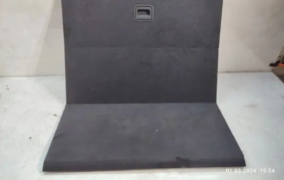 Audi A4 S4 B7 8E 8H Trunk/boot floor carpet liner 8E9861529D