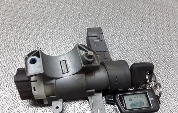Ignition lock