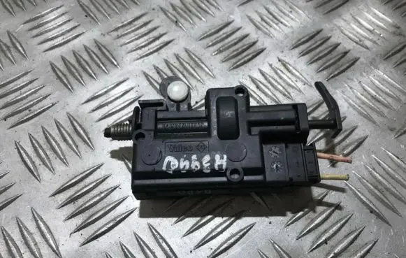 Central locking motor