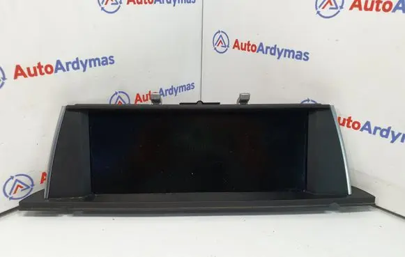 BMW 5 GT F07 Screen/display/small screen 9247870 65509247870 9297272