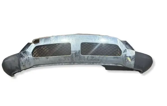 Mercedes-Benz ML W166 Front bumper lip A1668857025 A1668851525 A1668857925