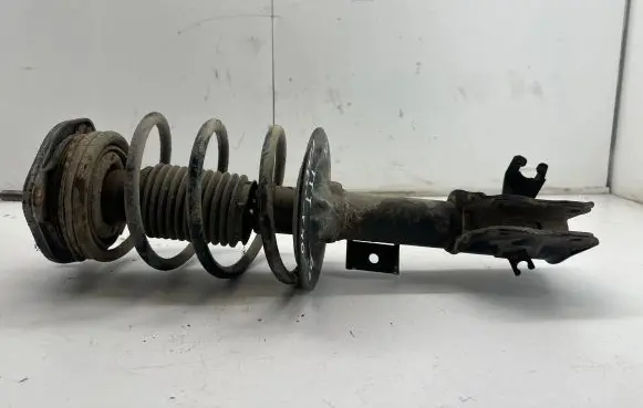 Volvo V40 Front shock absorber with coil spring