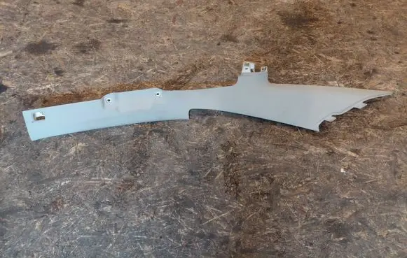 Audi A8 S8 D3 4E (D)pillar trim (top) 4E4868290 4E48682905J1