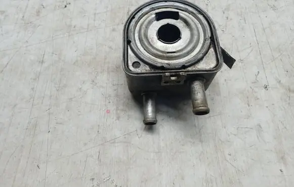Peugeot 607 Oil filter mounting bracket 9650863380 HA1182 876884X