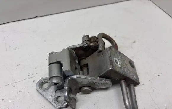 Volkswagen Golf V Front door lower hinge 