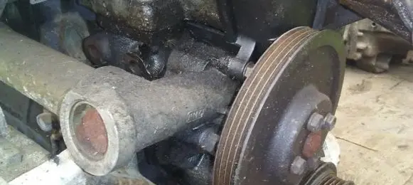 Water pump