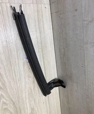 Renault Arkana Front window lifting mechanism without motor 802262248R