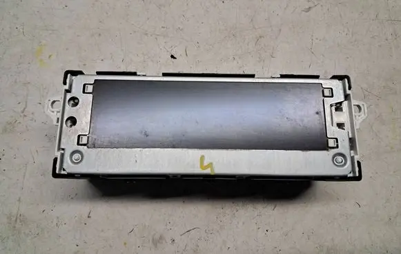 Citroen C4 II Screen/display/small screen 9801529580