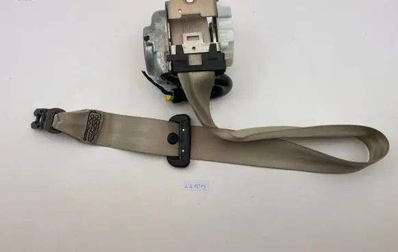 Audi A4 S4 B9 8W Rear seatbelt 34100206B