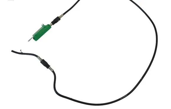 Renault Vel Satis Front door cable line 8200020866C