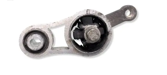 Opel Vivaro Engine mount bracket 93863673 112535106R