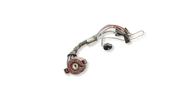 BMW 5 E34 Ignition lock contact 1378138