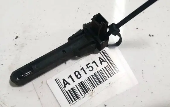 Peugeot 307 Interior temperature sensor 