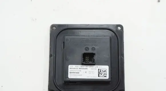 Renault Megane IV Light module LCM 260552119RACR