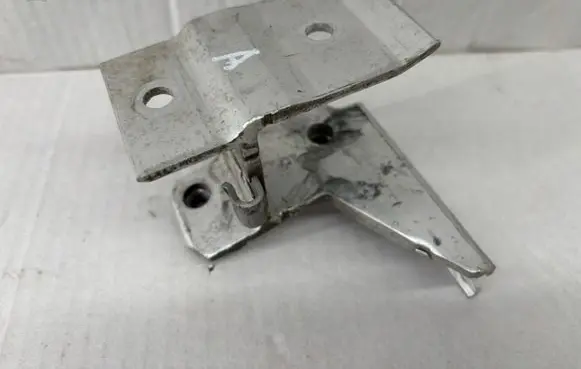 BMW 4 F32 F33 Radiator support slam panel bracket 