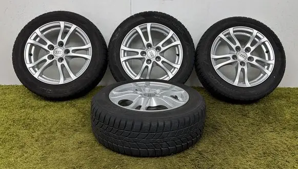 Audi A1 R15 alloy rim TU655