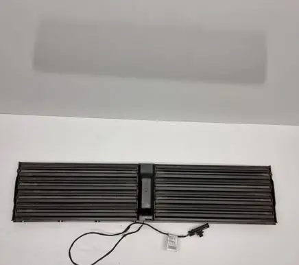 BMW X1 F48 F49 Intercooler air channel guide 9319917 931991801 9319918