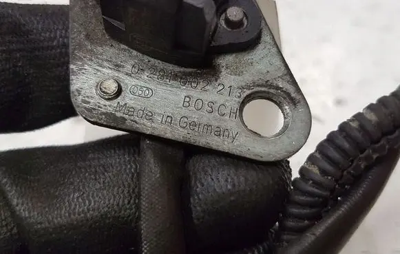 Opel Vectra C Camshaft speed sensor 0281002213