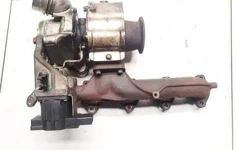 BMW X3 E83 Turbo 4913505840 49135-05840