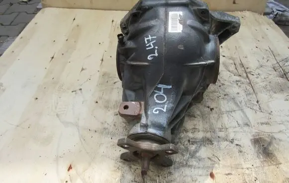 Mercedes-Benz C W204 Rear differential A2043507214MERC2 2043507214