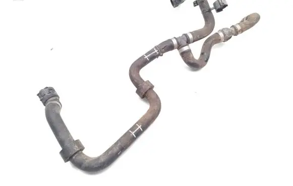 Mercedes-Benz EQA Electric car engine cooling hoses/pipes A2435000300 DBL625416