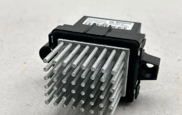 Ford Mondeo MK V Heater blower motor/fan resistor DG9H19E624AA F011500104 S074JYM7C
