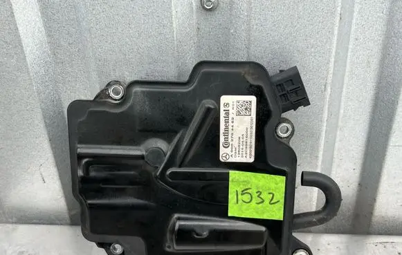 Mercedes-Benz C W205 Gearbox control unit/module A0002704452 12808208