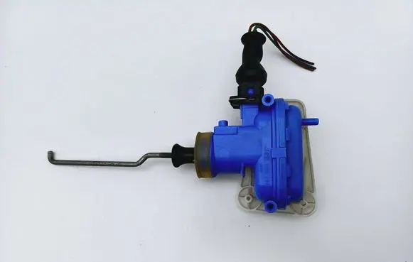 Audi 80 90 B3 Central locking vacuum pump 893862153C
