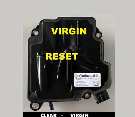 Mercedes-Benz GL X164 Gearbox control unit/module A0002701852 10601692