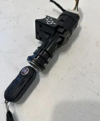 Fiat 500 Ignition lock 51800628 61089800