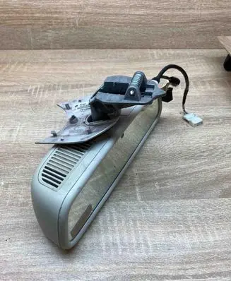 Mercedes-Benz E W211 Rear view mirror (interior) 2118110107 025902