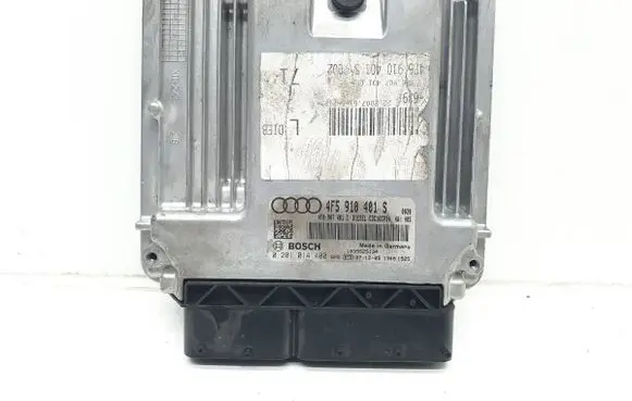 Audi A6 S6 C6 4F Engine control unit/module ECU 4F5910401S
