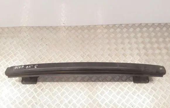 Rear bumper cross member