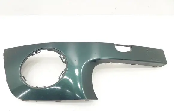 Mini One - Cooper Coupe R56 Front bumper corner part panel trim 2753660