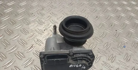 Toyota Aygo AB40 Throttle valve 220300Q030
