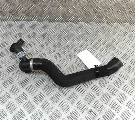 Audi Q8 Engine coolant pipe/hose 4M0122055DP