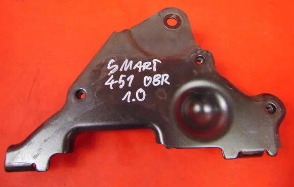Smart ForTwo II Engine mounting bracket A1320110032