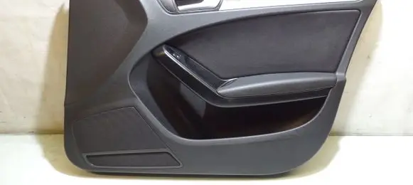 Audi A4 S4 B8 8K Trunk/boot side trim panel 8K1867106