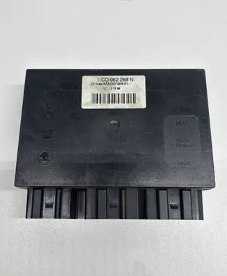 Volkswagen Golf IV Comfort/convenience module 1C0962258N 11599 5ZA00795651