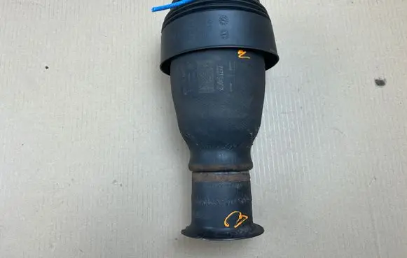 BMW 5 E60 E61 Rear air suspension bag/shock absorber 6766667