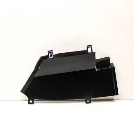 Nissan Leaf II (ZE1) Intercooler air guide/duct channel 921825SH0B