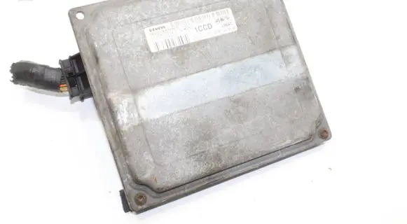 Ford Fiesta Engine control unit/module 4S6112A650LD