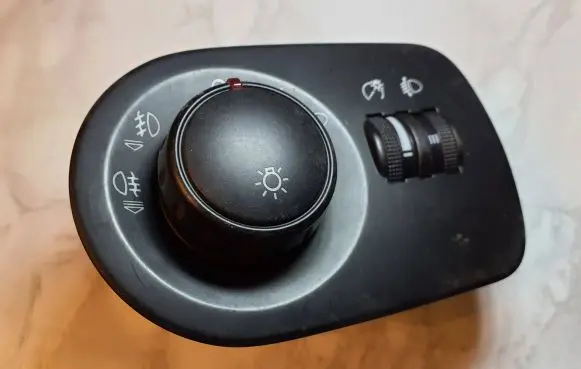 Seat Leon (1P) Light switch 1P1941431B 04062602