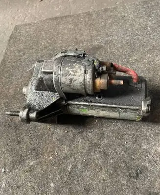 Citroen Berlingo Starter motor D7R4