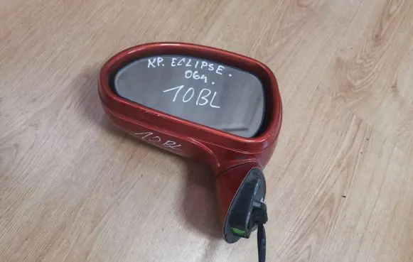 Mitsubishi Eclipse Front door electric wing mirror