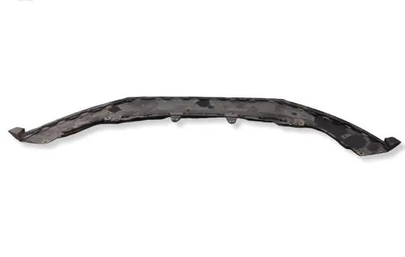 Volkswagen Golf VI Front bumper lip 1K9805903
