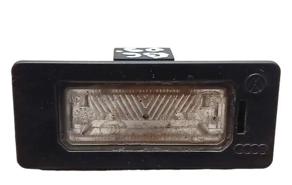 Volkswagen PASSAT B6 Number plate light 8T0943021