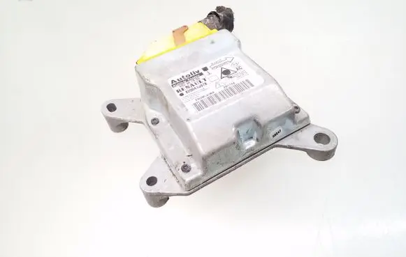 Renault Laguna II Airbag control unit/module 8200410978 603947800