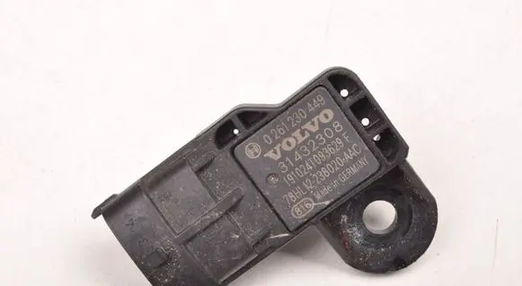 Volvo S60 Turbo air boost pressure sensor 31432308