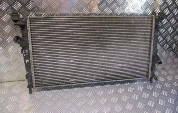 Ford Focus Coolant radiator
